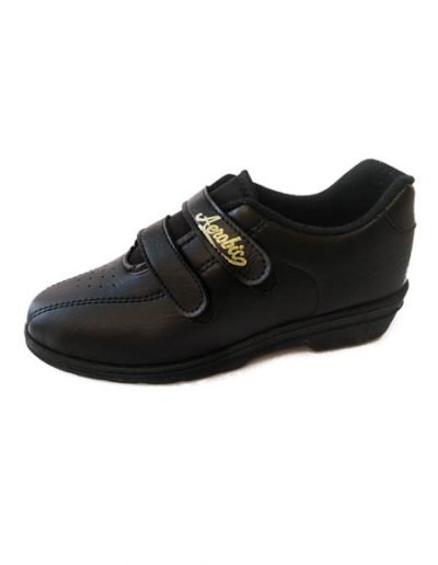 deportivas-mujer-velcro-cuña-negras