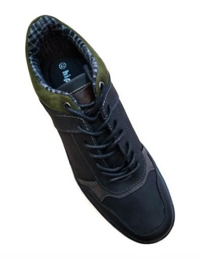 zapatos deportivos hombre cordones