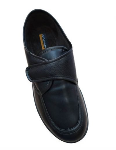 zapatos-hombre-adaptable-velcro-negro
