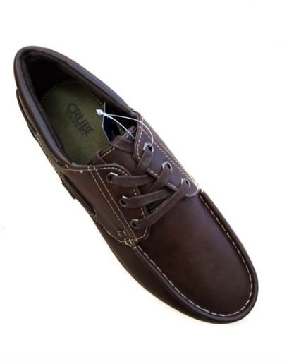 zapatos nauticos hombre marrones