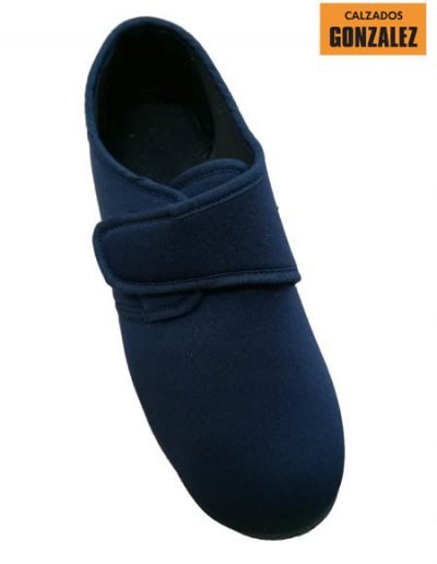 alpargatas hombre verano velcro