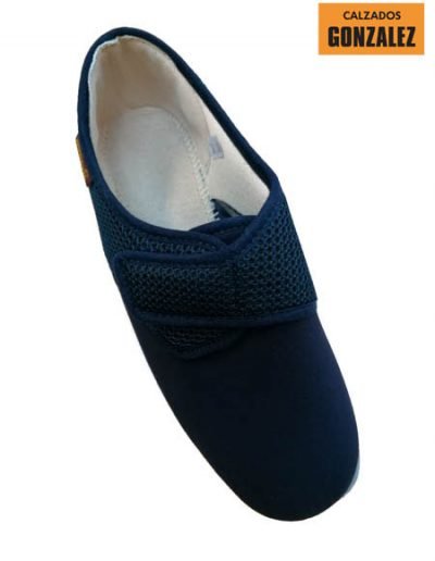 alpargatas hombre verano velcro adaptables