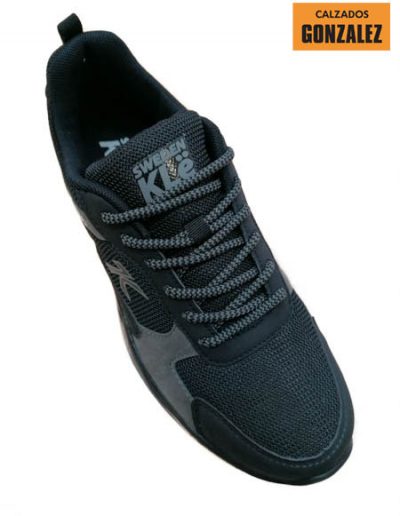 deportivas hombre cordones