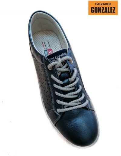 playero mujer cordones verano