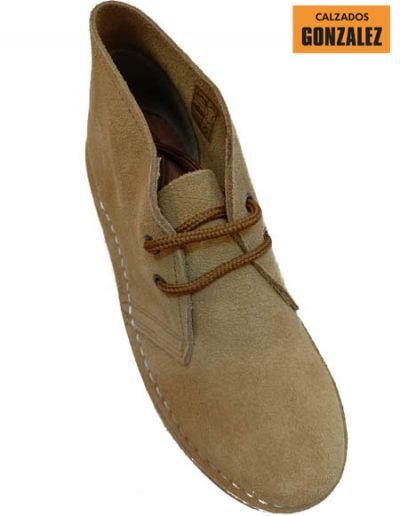 botines-chico-piel-vuelta-cordones